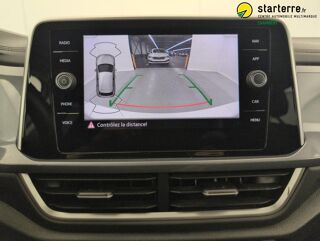 T-ROC 1.5 TSI EVO2 150 Start/Stop DSG7 Style 2024 occasion 73420 Voglans