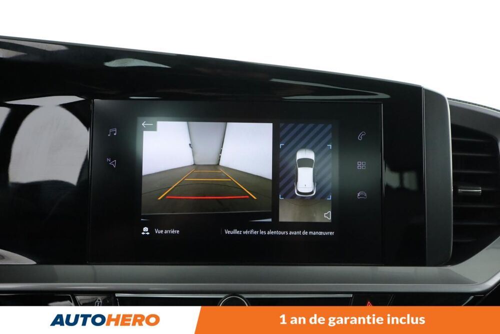 Mokka 1.5 Diesel Elegance 110 ch 2022 occasion 92130 Issy-les-Moulineaux