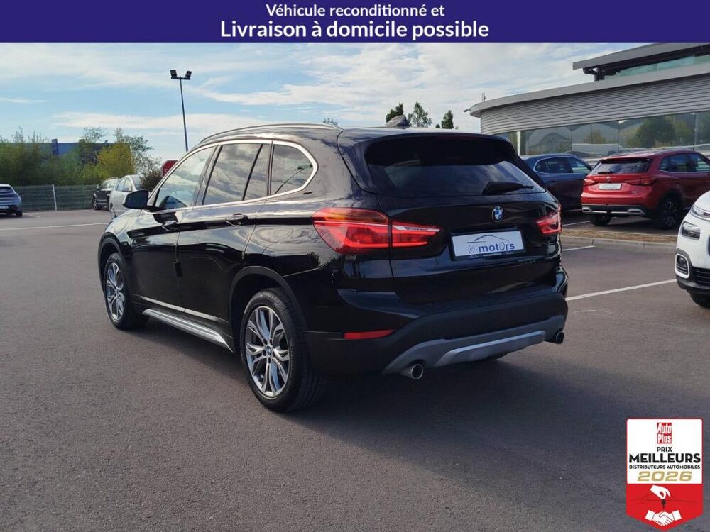 X1 xDrive 20i 192 ch BVA8 - xLine 2019 occasion 10150 Lavau