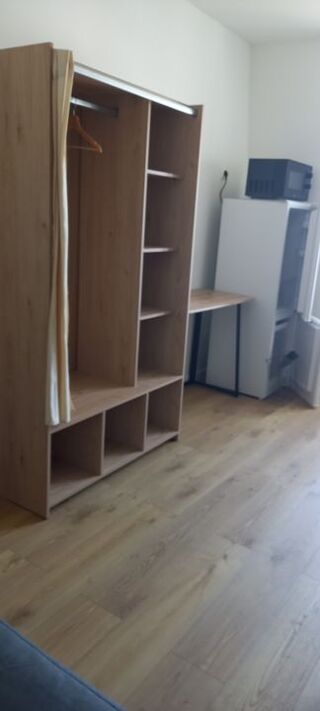  Appartement à louer 1 pièce 13 m²