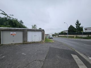  Parking / Garage à vendre 1 pièce 17 m²