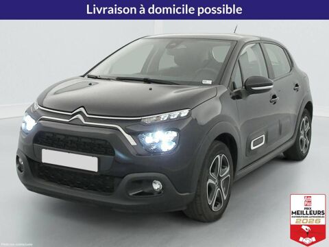 Citro&euml;n C3 PureTech 110 BVM6 Plus 2024 occasion Lavau 10150