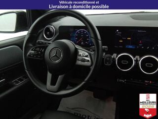 Classe B 180 7G-DCT Style Line +GPS 2021 occasion 10150 Lavau