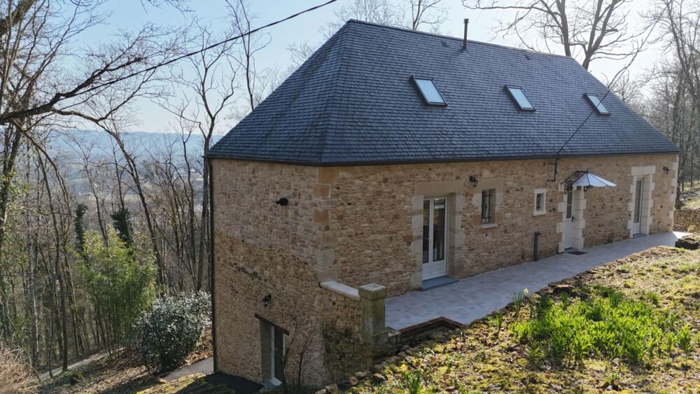 Maison récemment rénovée avec 3 chambres