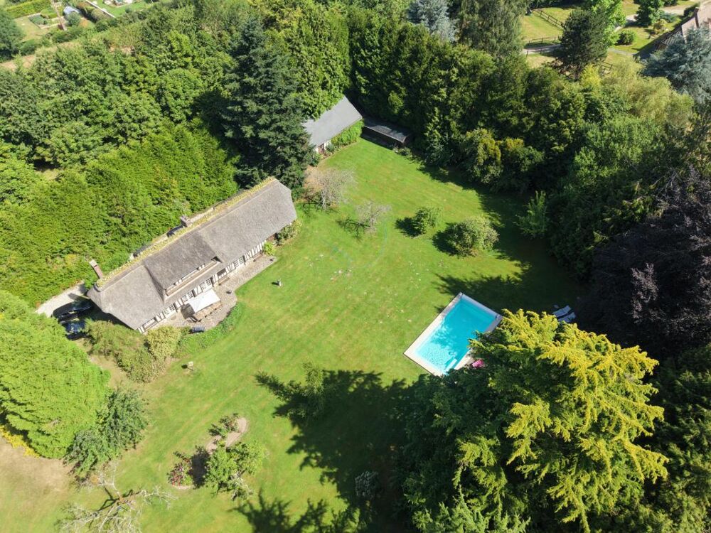 Vente Maison Ensemble de charme aux portes de la forêt de Brotonne Pont audemer