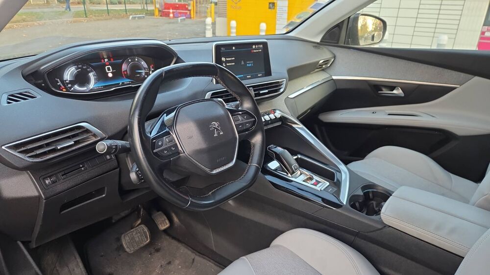5008 II 1.5 BlueHDi 130 EAT8 Allure Business - Automatique 2020 occasion 78114 Magny Les Hameaux