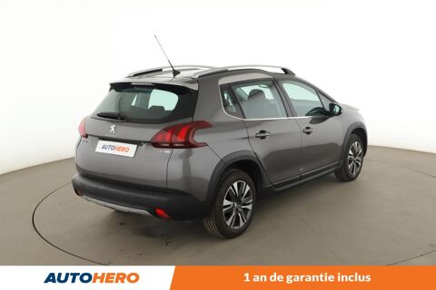 2008 1.2 PureTech Allure EAT6 110 ch 2017 occasion 92130 Issy-les-Moulineaux