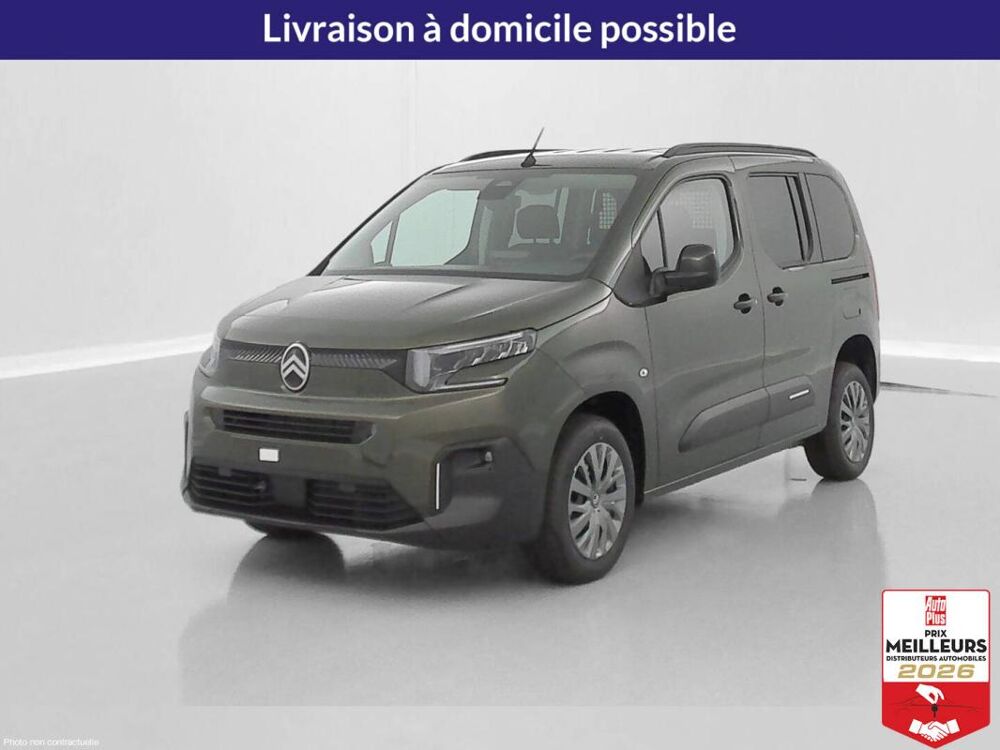 Berlingo M 1.5 BlueHDi 130ch Plus EAT8 2026 occasion 10150 Lavau