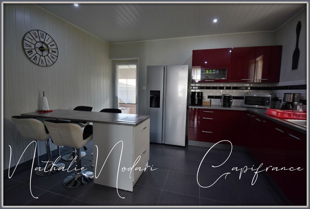 Vente Maison Maison à vendre 7 pièces LE THILLOT (88) VOSGES Le thillot