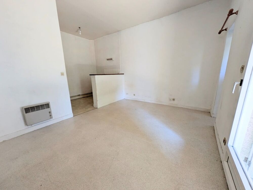Vente Appartement Bordeaux Quartier La Bastide – Studio avec terrasse et jardin Bordeaux