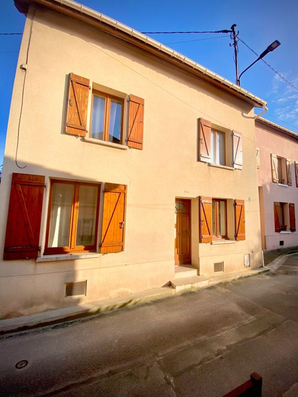 Location Maison Maison de 165m2 à louer sur Sartrouville Sartrouville