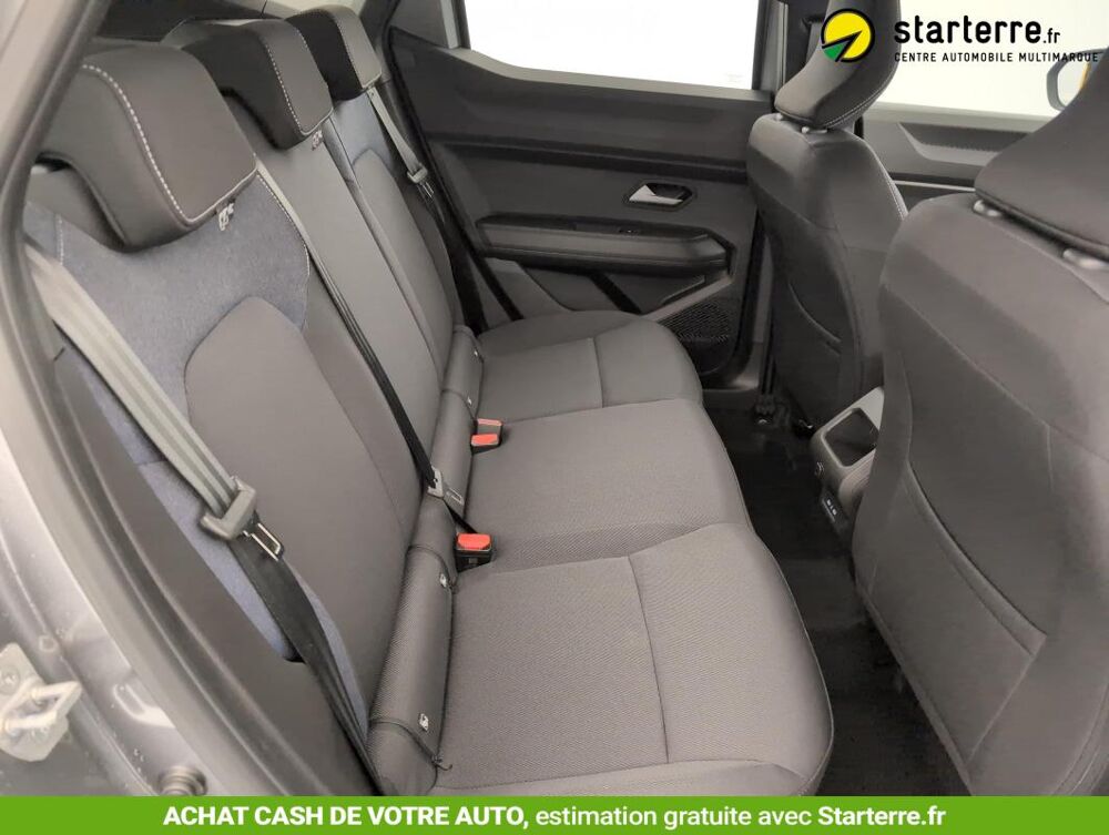 Duster Mild Hybrid 140 Expression 2026 occasion 69190 Saint-Fons