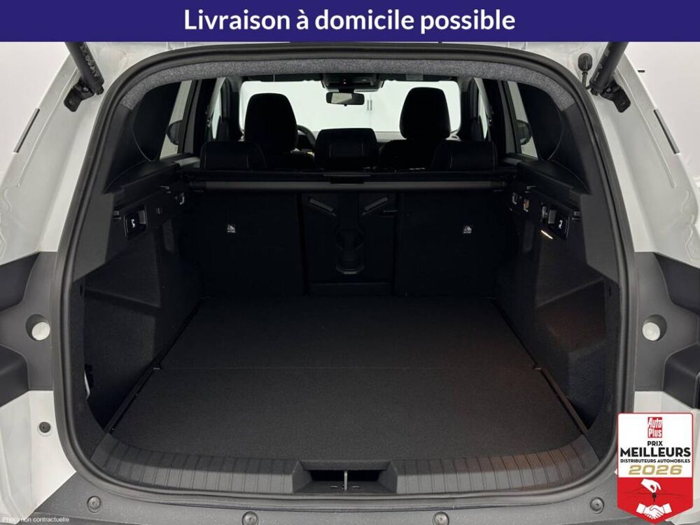 Bigster 1.8 Hybrid 155ch Journey 2026 occasion 10150 Lavau