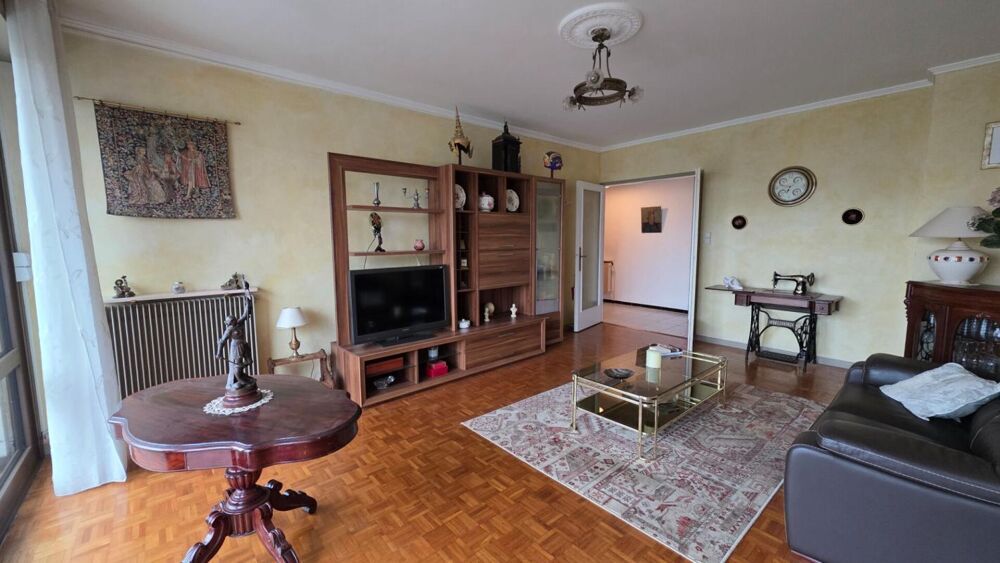 Vente Appartement Appartement 4 pièces 101m²  Bordeaux Caudéran 5min du centre Bordeaux