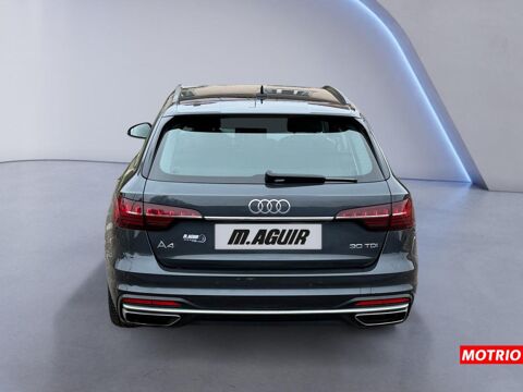 A4 V (3) 30 TDI 136 7CV BUSINESS LINE S tronic 2022 occasion 55800 Contrisson