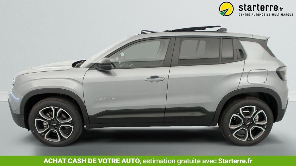 Avenger 1.2 Turbo T3 110 ch e-Hybrid BVR6 Summit 2026 occasion 69190 Saint-Fons