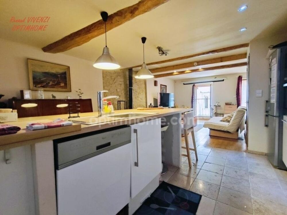 Vente Maison ? Maison de caractère divisée en 2 logements – Opportunité rare au cœur de PRADES Prades