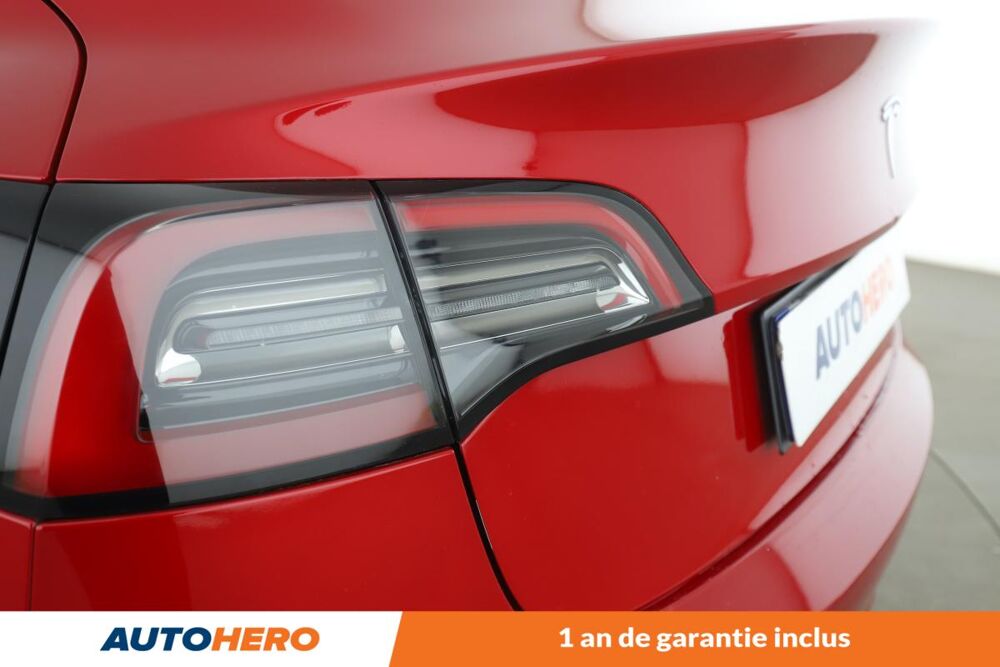 Model 3 Autonomie Standard Plus RWD 60 kWh 275 ch 2022 occasion 92130 Issy-les-Moulineaux