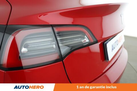 Model 3 Autonomie Standard Plus RWD 60 kWh 275 ch 2022 occasion 92130 Issy-les-Moulineaux