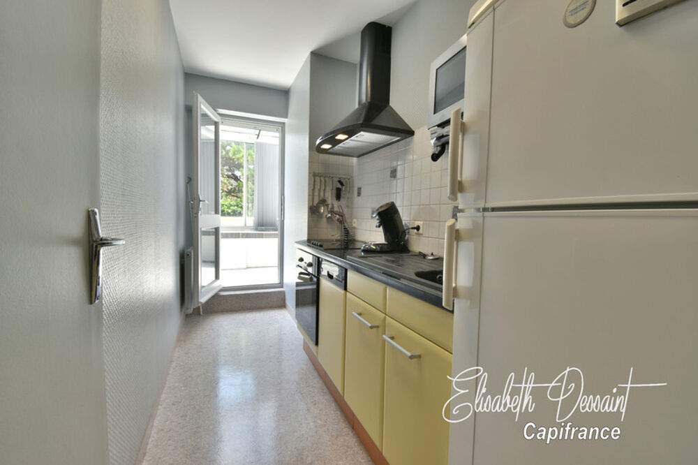 BIARRITZ  Quartier Beaurivage Appartement T2 d'environ 55 m² avec terrasse