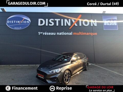 Ford Focus SW IV - 1.0 EcoBoost 125 ch mHEV St-Line X 2022 occasion Corz&eacute; 49140