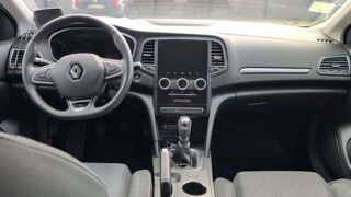 M&eacute;gane 4 1.5 Blue dCi 115 Evolution - Entretien constructeur 2023 occasion 95380 Louvres
