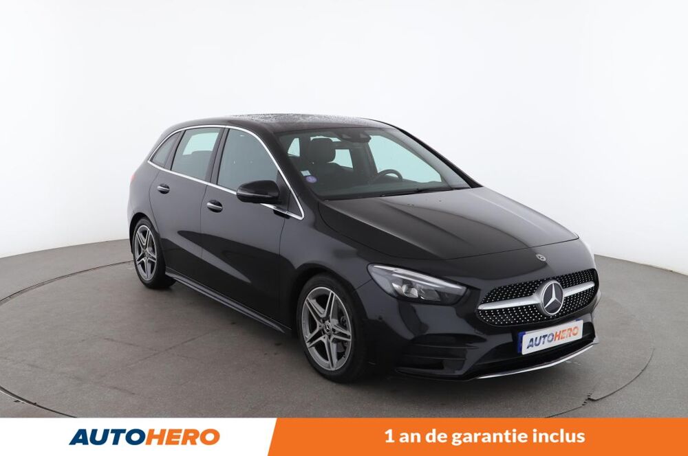Classe B 180 AMG Line 7G-DCT 136 ch 2019 occasion 92130 Issy-les-Moulineaux
