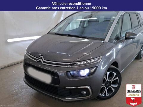 Citro&euml;n Grand C4 Spacetourer PureTech 130 S&S EAT8 Shine P 2020 occasion Lavau 10150