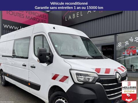 Master Grand Confort F3500 L3H2 2.3 dCi - 135 III 2021 occasion 10150 Lavau