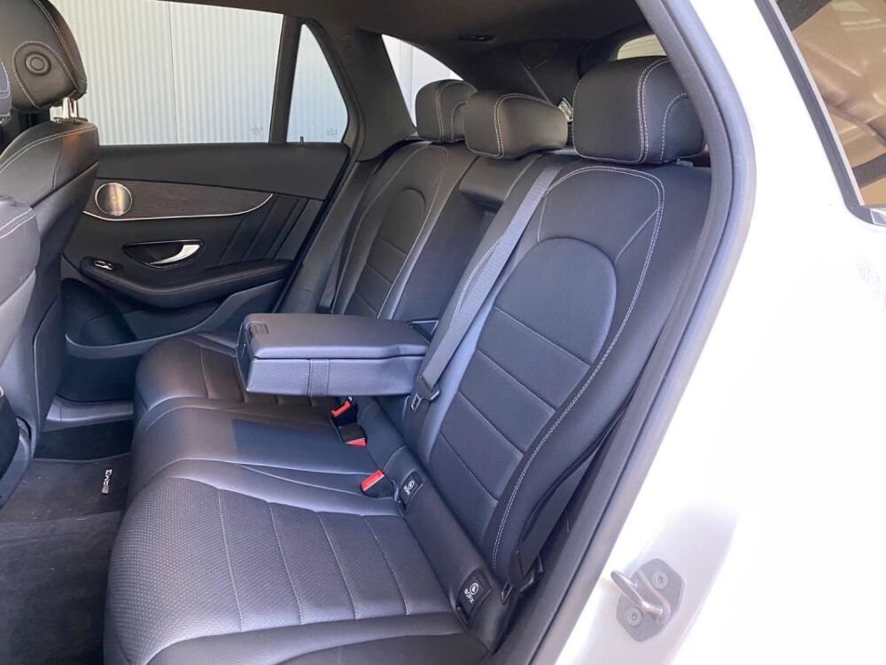 Classe GLC Benz 300 4MATIC AMG Line 2021 occasion 33000 Bordeaux
