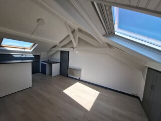  Appartement à louer 2 pièces 47 m²