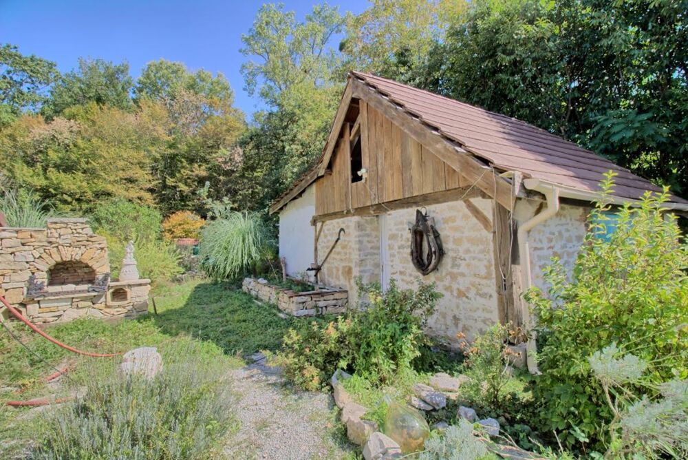 Vente Maison Maison à vendre 3 pièces TASSENIERES (39) Tassenieres