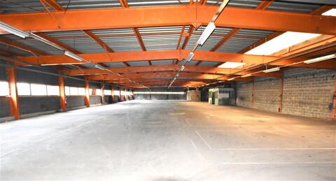 Entrep&ocirc;t d'activit&eacute; / Bureaux 54455 95310 Saint ouen l aumone