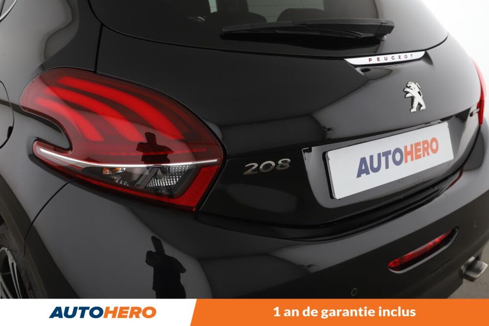 208 1.6 Blue-HDi GT Line 5P 100 ch 2016 occasion 92130 Issy-les-Moulineaux