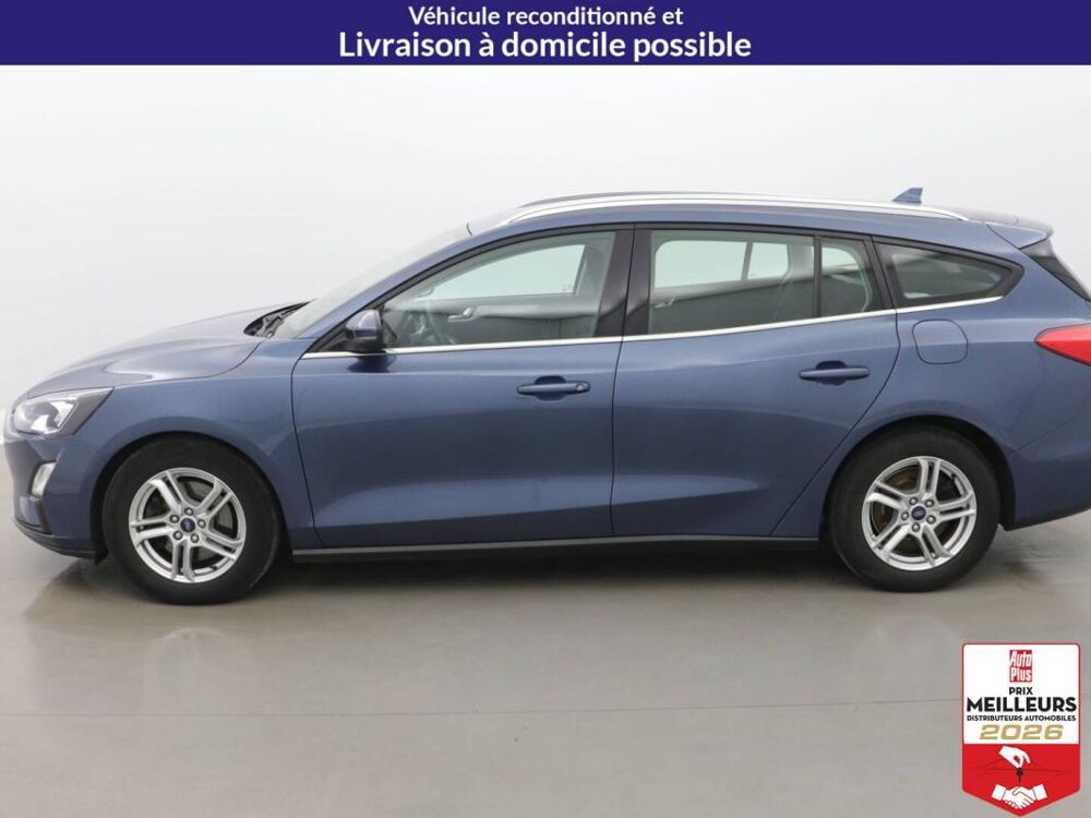Focus SW EcoBlue 120 BVA8 Trend +GPS +PDC AR/AV 2019 occasion 10150 Lavau