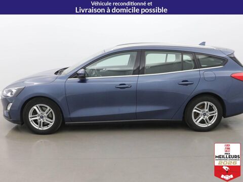 Focus SW EcoBlue 120 BVA8 Trend +GPS +PDC AR/AV 2019 occasion 10150 Lavau