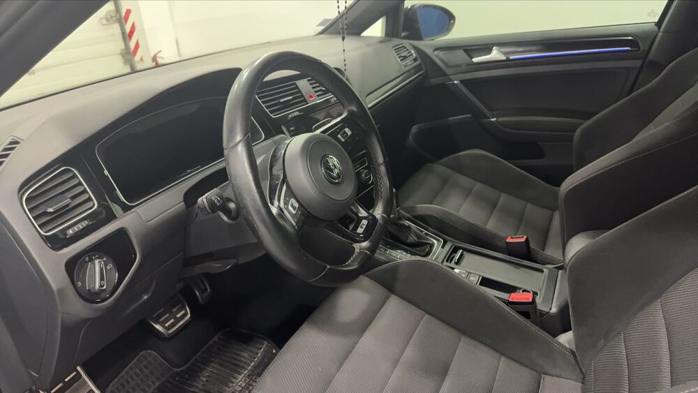 Golf VII 2.0 TSI 310 4Motion DSG7 R - Automatique 2017 occasion 54000 Nancy