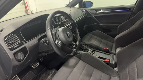 Golf VII 2.0 TSI 310 4Motion DSG7 R - Automatique 2017 occasion 54000 Nancy