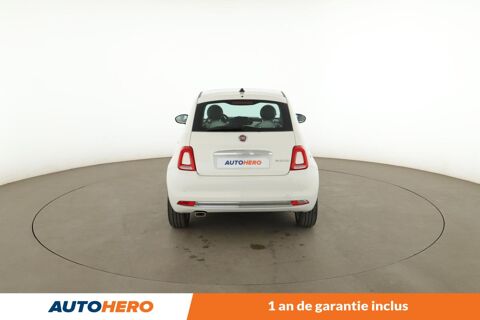 500 1.0 Hybrid BSG Dolcevita 70 ch 2021 occasion 92130 Issy-les-Moulineaux