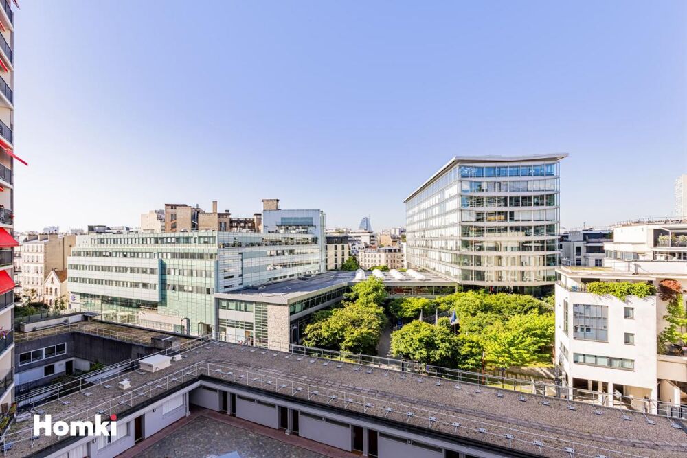 Vente Appartement Appartement T3 de 69 m² à Paris 75015, Boulevard de Grenelle Paris 15