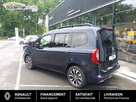 Kangoo E-Tech electrique EV45 11kW Techno 2025 occasion 29150 Ch&acirc;teaulin