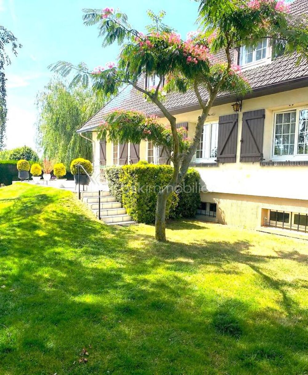 Vente Maison ? Nouveau prix – Maison familiale 5 chambres à 10 min de Houdan Les pinthieres