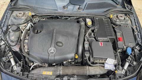 Classe CLA Break IV 220 CDI 177 7G-Tronic Amg Fascination 2016 occasion 79100 Thouars