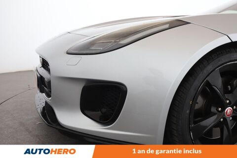 F-Type Cabriolet 2.0 R-Dynamic Auto 300 ch 2018 occasion 92130 Issy-les-Moulineaux
