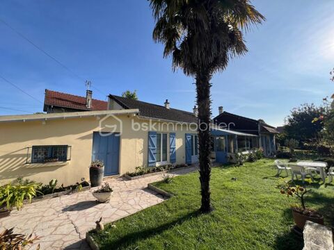   MAISON 85M2 + JARDIN + GARAGE Maison - 5 pi�ce(s) - 85 m�