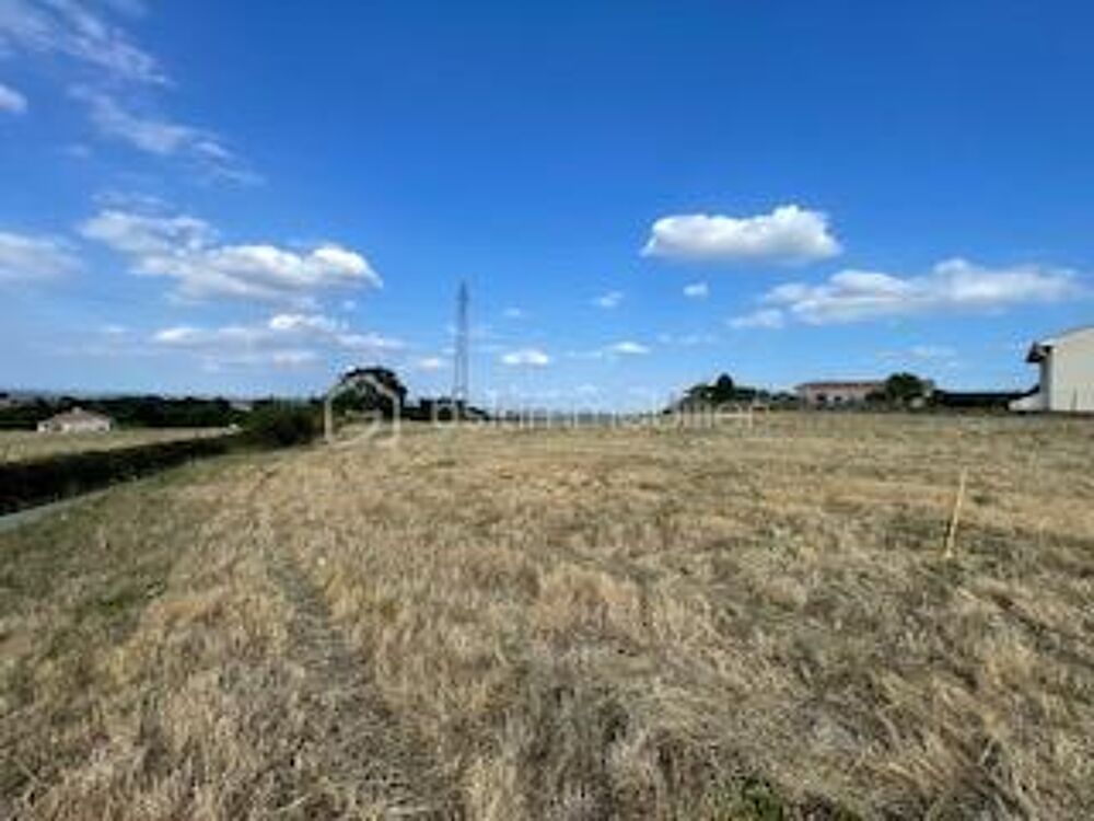 Vente Terrain Terrain 994 m2 constructible Secheras