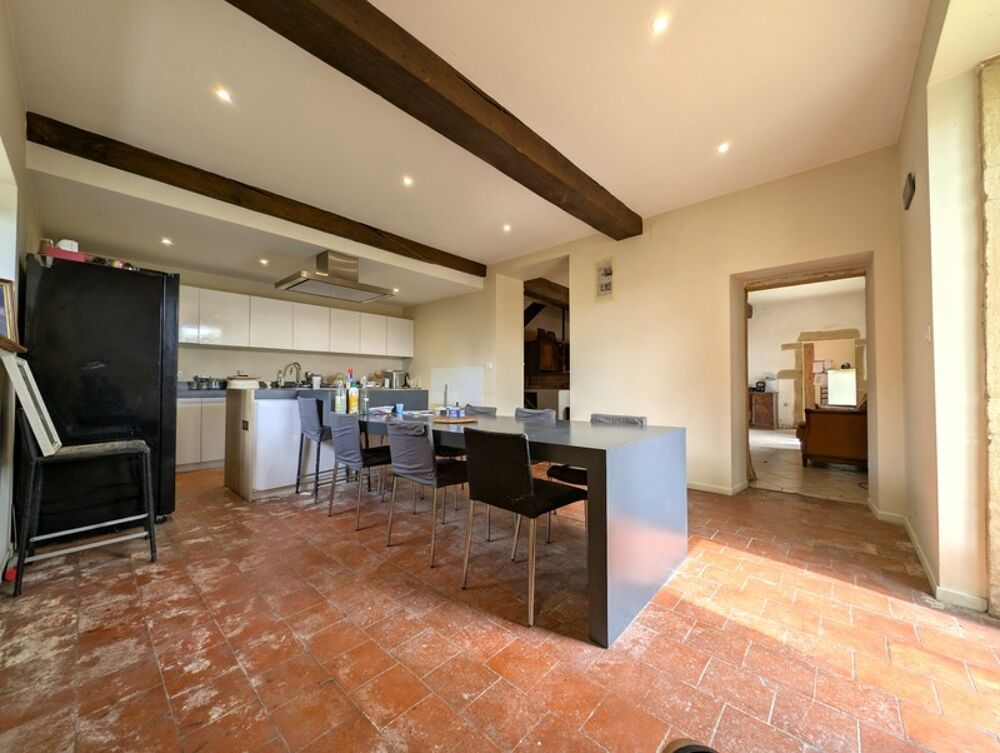 Vente Maison Maison à vendre 7 pièces SAINT BONNET DE CRAY (71) Saint bonnet de cray