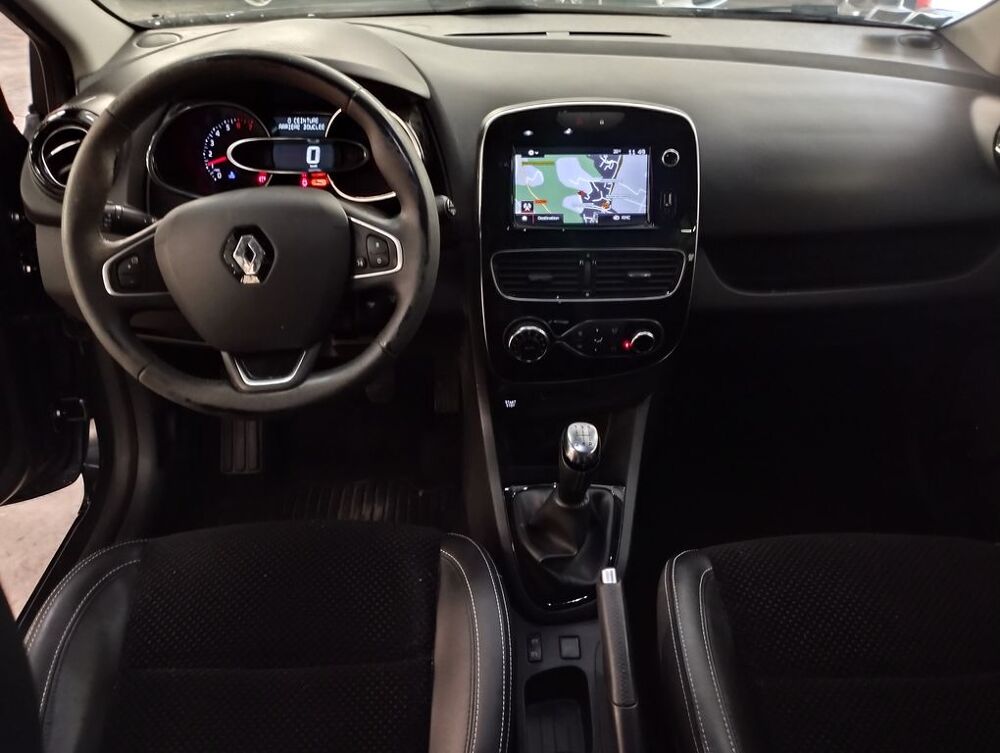 Clio IV TCE 90 INTENS 5P 2018 occasion 06640 Saint-Jeannet