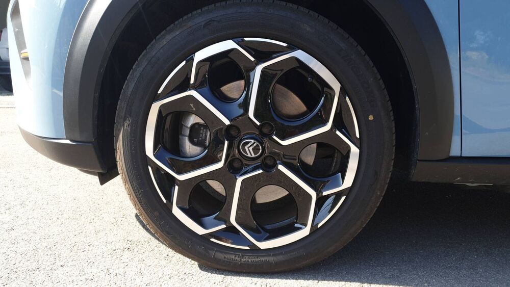 C3 113 CH 44 KWH Max 2025 occasion 56870 Baden