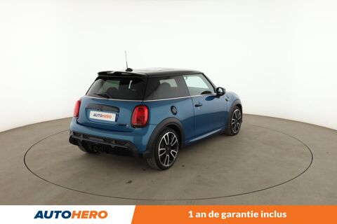 Cooper S Finition JCW BVA7 3P 178 ch 2024 occasion 92130 Issy-les-Moulineaux